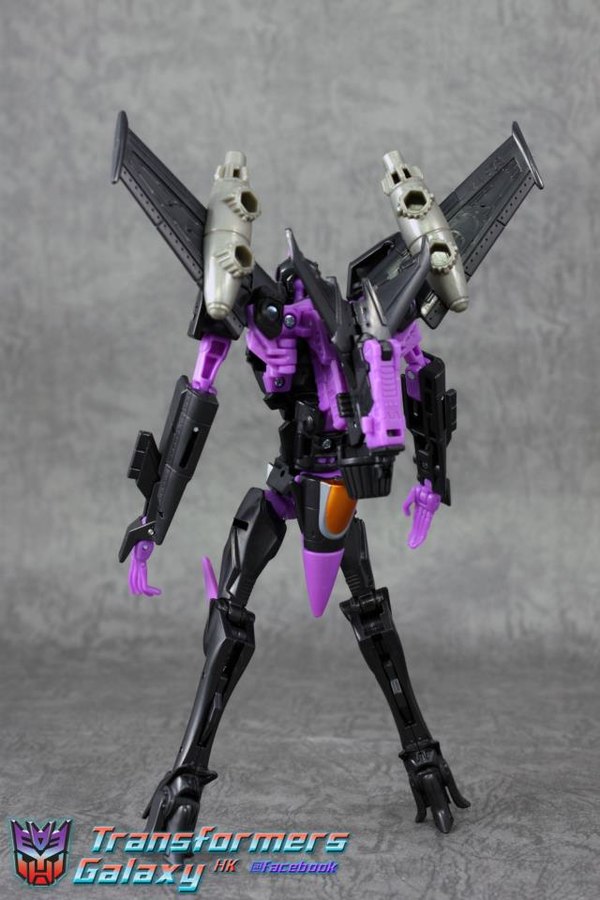Transformers Prime Japan ARMs AM 06 Skywarp  (6 of 30)